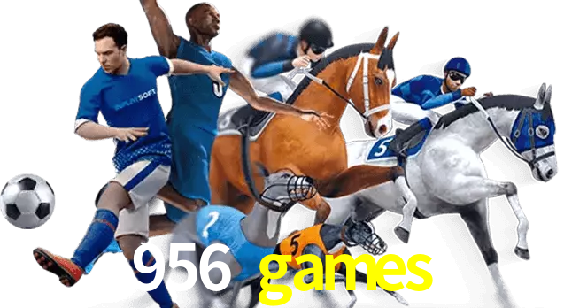 956 games