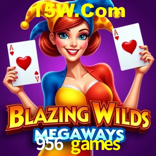 Desvendando o Mundo dos Jogos Virtuais na 956 games