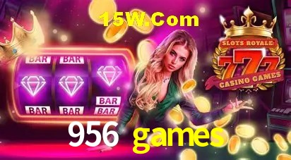 Integração de APIs 956 games