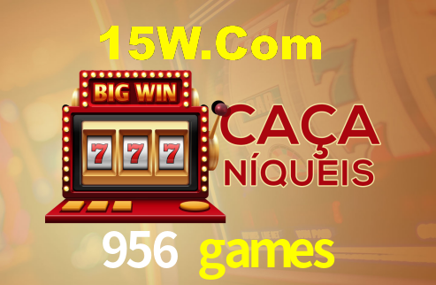 956 games