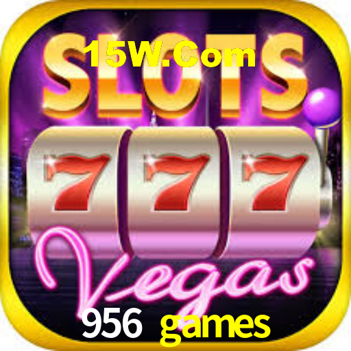 956 games