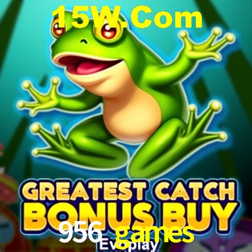 Desvendando o Mundo dos Jogos Virtuais na 956 games