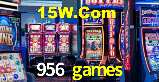 956 games: Seu Cassino Premiado com Pagamentos Rápidos