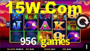 Experimente o Login Seguro Premium no 956 games