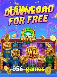 Welcome Bonus 956 games