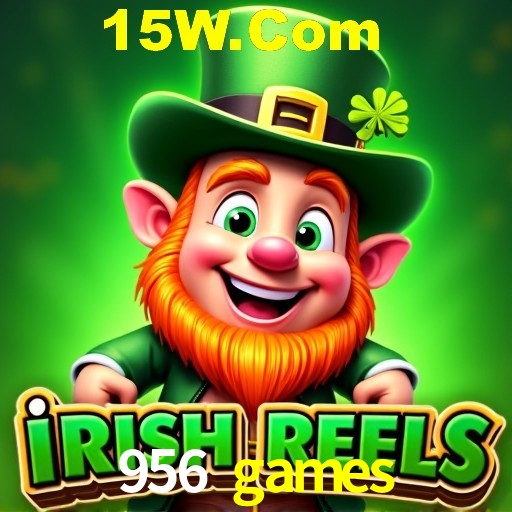 Game Providers 956 games