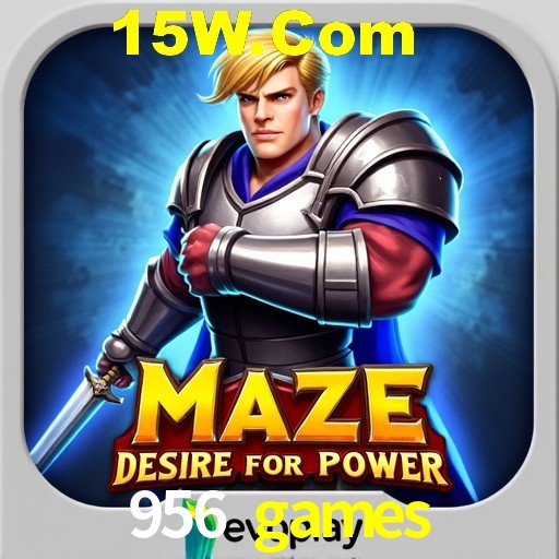 Descubra o Mundo do Cassino Online com 956 games