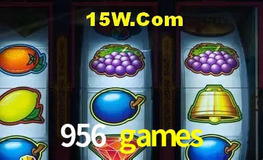 Apostas de Tênis 956 games