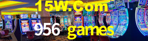 956 games: Seu Especialista em Apostas Esportivas Brasileiras