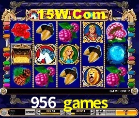 Jogos de Slot 956 games