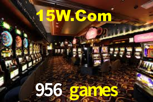 956 games