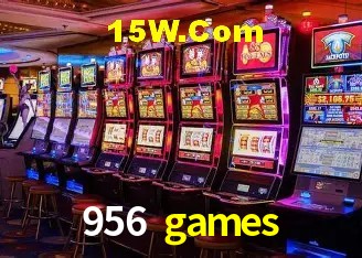 Estatísticas do Jogo 956 games