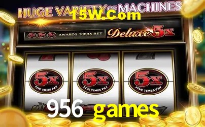 Sistemas de Segurança 956 games