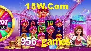 Tennis Betting 956 games