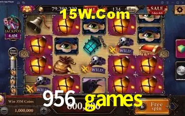 Experiência VIP 956 games