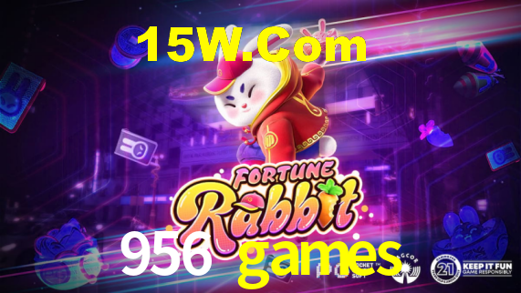 956 games
