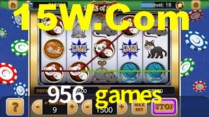 Welcome Bonus 956 games