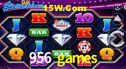 Estatísticas Esportivas 956 games