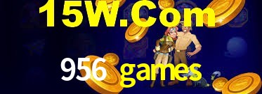 956 games